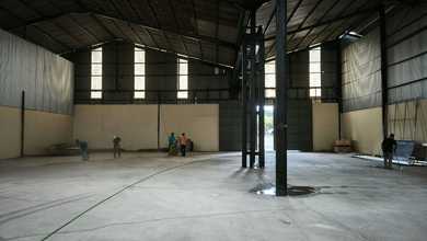 Disewakan Gudang Di Peta Selatan Kalideres Jakbar Lb.1963m2