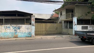 Dijual Kavling Di Karang Tengah Tangerang 5218m2