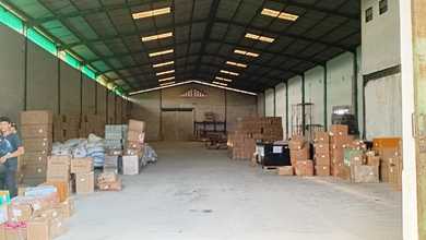 Disewakan Gudang Di Dadap Tangerang Lb.3000m2