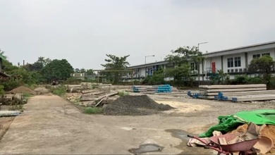 Dijual Tanah Di Jln Pemda Tigaraksa 3600m2