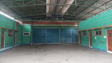 Disewakan Gudang Siap Pakai Di Karawaci Lb.1000m2