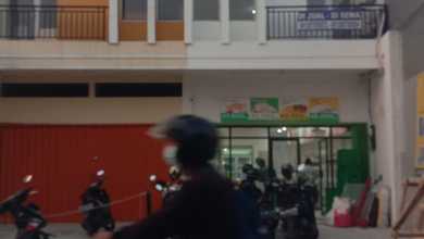 Dijual Ruko Gandeng Di Jl. Aria Santika Tangerang Kota 186m2