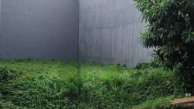 Dijual Kavling Di Permata Buana 8x18 Shm