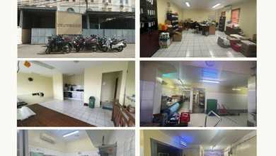 Dijual Gudang Gandeng Di Elang Laut Pik 252m2