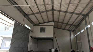 Disewakan Gudang di Lingkar Luar Kosambi Cengkareng Lb.300m2