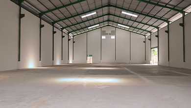 Disewakan Gudang Stand Alone di Bayur Sepatan Lb.1200m2