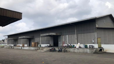 Disewakan Gudang Besar N Bagus di Peta Barat Kalideres Lb.1770m2
