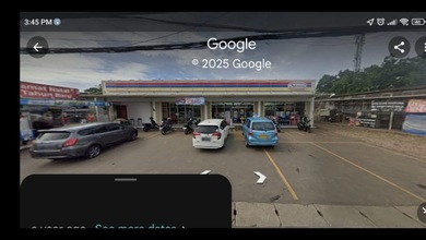 Disewakan Ruko Dan Parkiran Di Graha Raya Lb.500m2