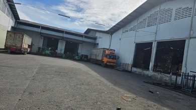 Disewakan Gudang Super Besar di Bitung 19.000M2