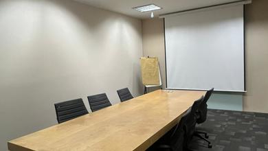 Dijual Office Space Di St.moritz Lippo Mall Puri Jakbar