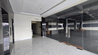 Dijual Gedung 7 Lantai di Pondok Pinang Jaksel