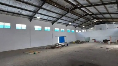 Di Jual Gudang Di Cimanggis Depok Lb 1.100m2