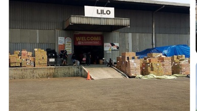 Disewakan Gudang di Peta Barat Kalideres 1373M2