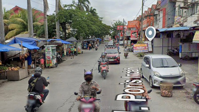 Disewakan Kavling di Poris Indah Pinggir Jalan Raya Lt.2000m2
