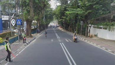 Disewakan Gudang di Bintaro Jaksel Lt.2880m2