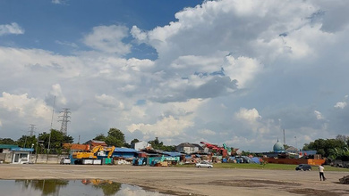 Disewakan Gudang Bagus di Tambun Selatan Bekasi Lb.2000m2