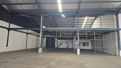 Disewakan Gudang Baru di Jatake Lb.2600m2