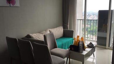 Disewakan Apartemen Lexington 2 Bedroom Furnished Jakarta Selatan