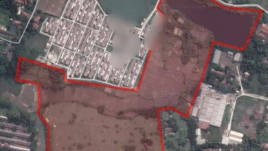 Dijual Kavling Industri untuk Pergudangan di Panongan Tangerang