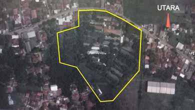 Dijual Kavling Industri Cocok Untuk Gudang Di Legok Tangerang