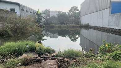 Hadap Boulevard Termurah !! Dijual Kavling Dpr Cipondoh Tangerang