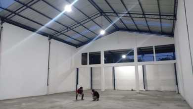 Disewa Gudang 1.200M2 Daan Mogot Jakarta Barat
