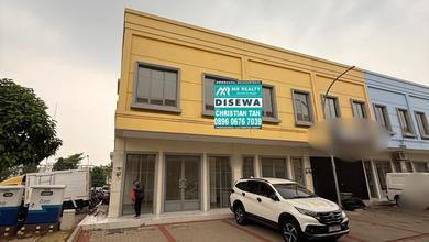 Disewa Ruko Gandeng 4 Maggiore Goldfinch Gading Serpong Tangerang