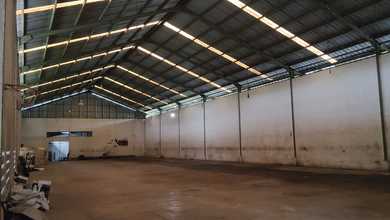 Dijual Gudang Ex Pabrik di Legok, Tangerang