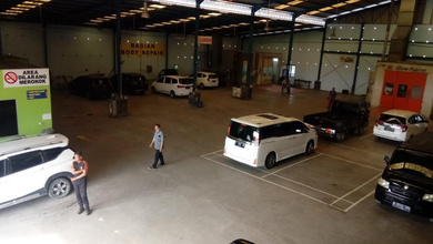 Gudang Besar Murah Di Karawang Barat, Nego Sampai Deall !!!