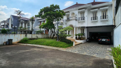 Nego Sampai Deall !!! Dijual Rumah Lebak Bulus, Jakarta Selatan