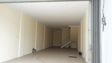 Dijual / Disewakan Ruko 5 Lantai Murah !! Di Angke, Jakarta Barat