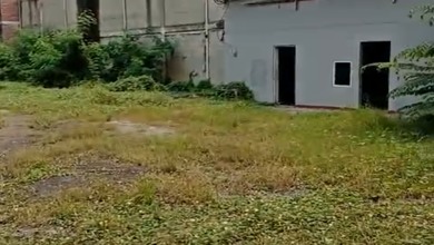 Termurahh !!! Kavling Hadap Jalan Raya Di Kavling DPR, Cipondoh