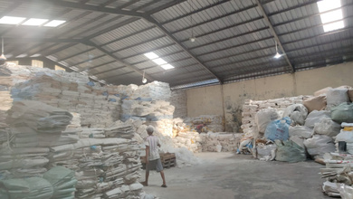 Jarang Ada !!! Disewa Gudang Kavling DPR, Cipondoh, Tangerang