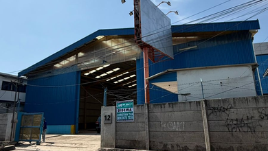Disewa Gudang Kapuk Kamal, Jakarta Utara