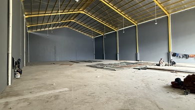 Unit Langka !!! Disewa Gudang Kavling Dpr Cipondoh Tangerang