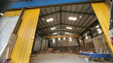 Disewa Gudang Kavling Dpr Cipondoh Tangerang