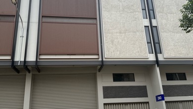 Disewa Gudang Duta Indah Starhub Dekat Bandara Soekarno Tangerang