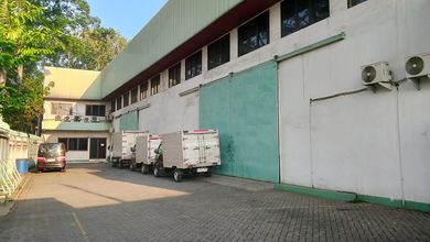 Disewa Gudang Jl. Lio Baru, Daan Mogot KM 19, Tangerang Kota
