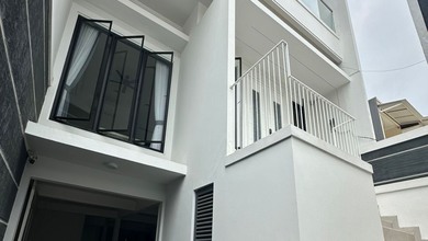 Rumah Mewah Siap Huni !! Dijual Rumah Bojong Indah, Jakarta Barat