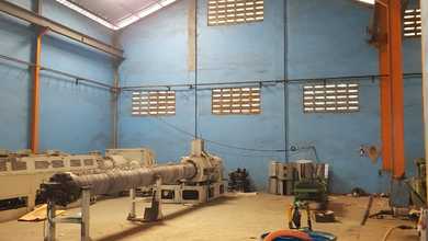 Nego Sampai Deall !!! Dijual Gudang Di Tangerang Dekat Bandara 