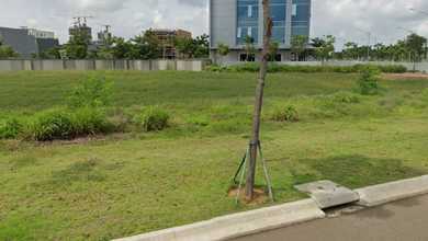 Disewa Kavling Komersil Hadap Jalan Manhattan Signature Pik 2