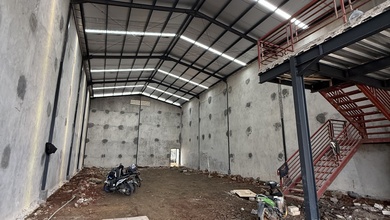 Dijual Gudang Blessindo Legok Tangerang Dekat Toll