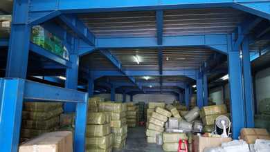 Dijual Gudang 2 Lantai Jurumudi, Tangerang