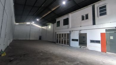 Disewa Gudang Kapuk Kamal Miami Jakarta Barat