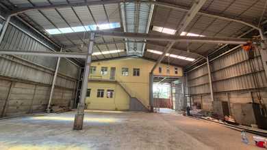 Disewa Gudang Kavling Dpr Cipondoh