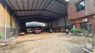 Jarang Ada !!! Dijual Gudang Di Kavling Dpr, Cipondoh, Tangerang