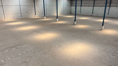 Unit Langka !!! Disewa Gudang Kavling Dpr Cipondoh