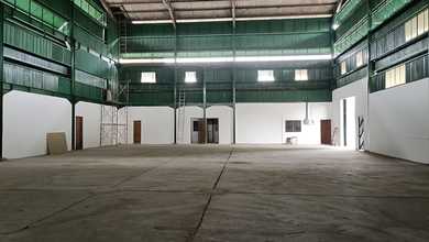 Disewa Gudang Jl Halim Perdana Kusuma Jurumudi Tangerang 