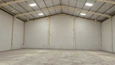 Disewa Gudang Kavling Dpr Cipondoh Tangerang