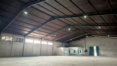 Disewa Gudang Karawaci, Tangerang Kota